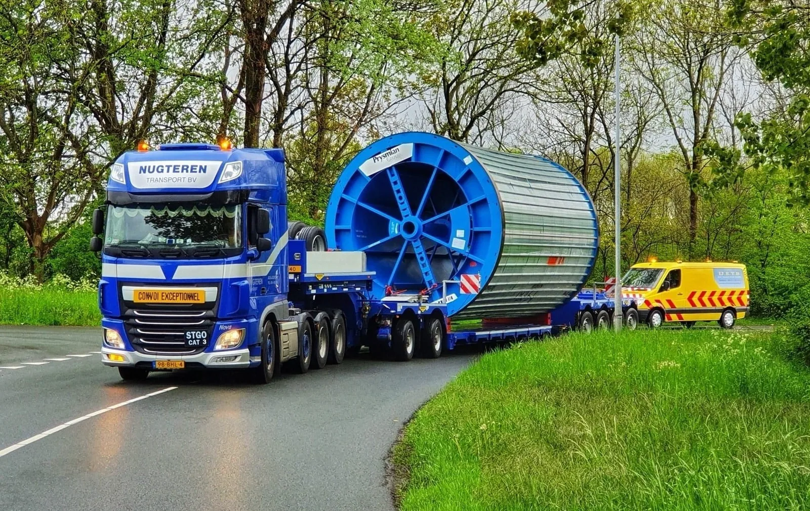 Packaging dienst Nugteren