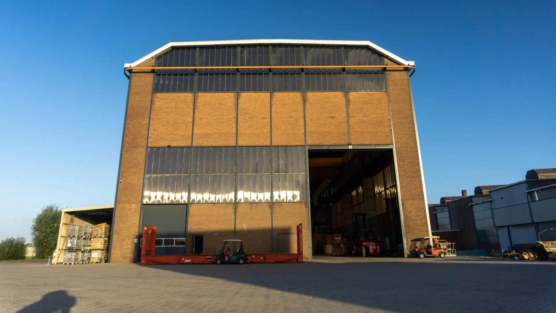 Transport dienst Nugteren